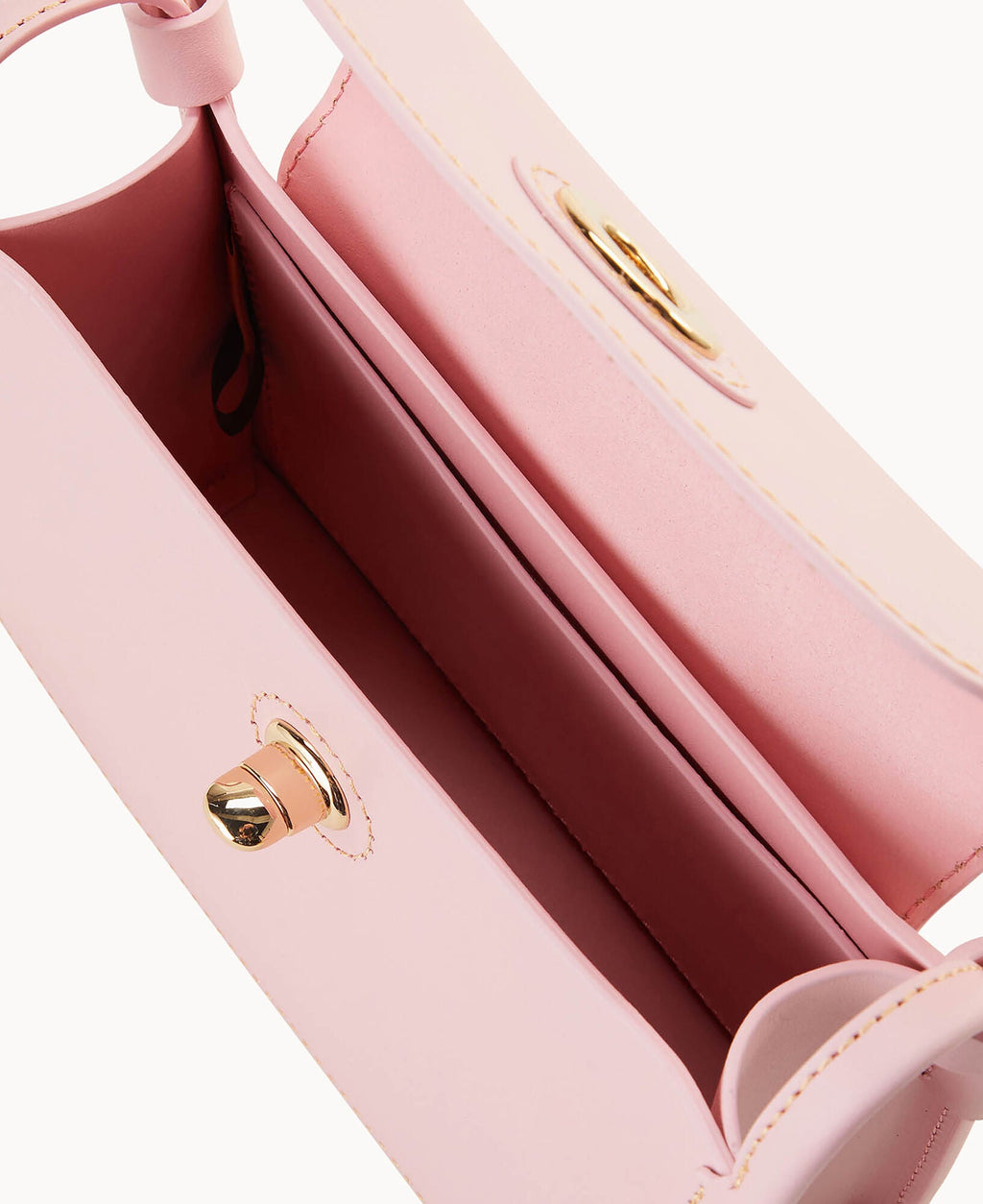 Sweety Leather Pinky Bag