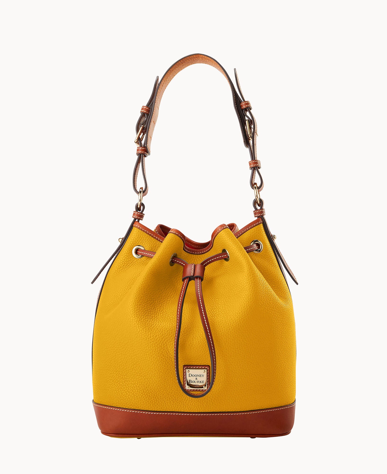 Pebble Grain Drawstring