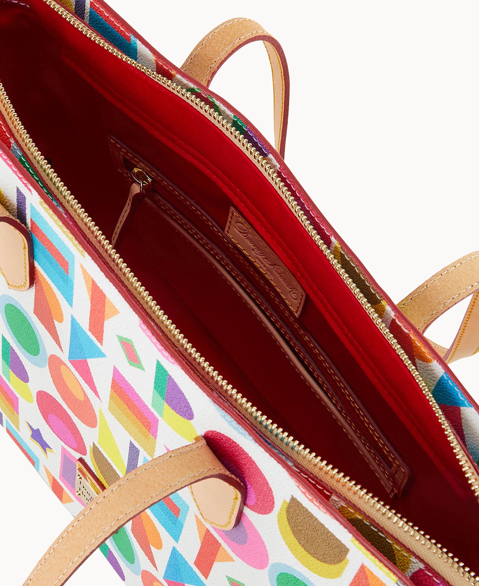 Art Deco Tote