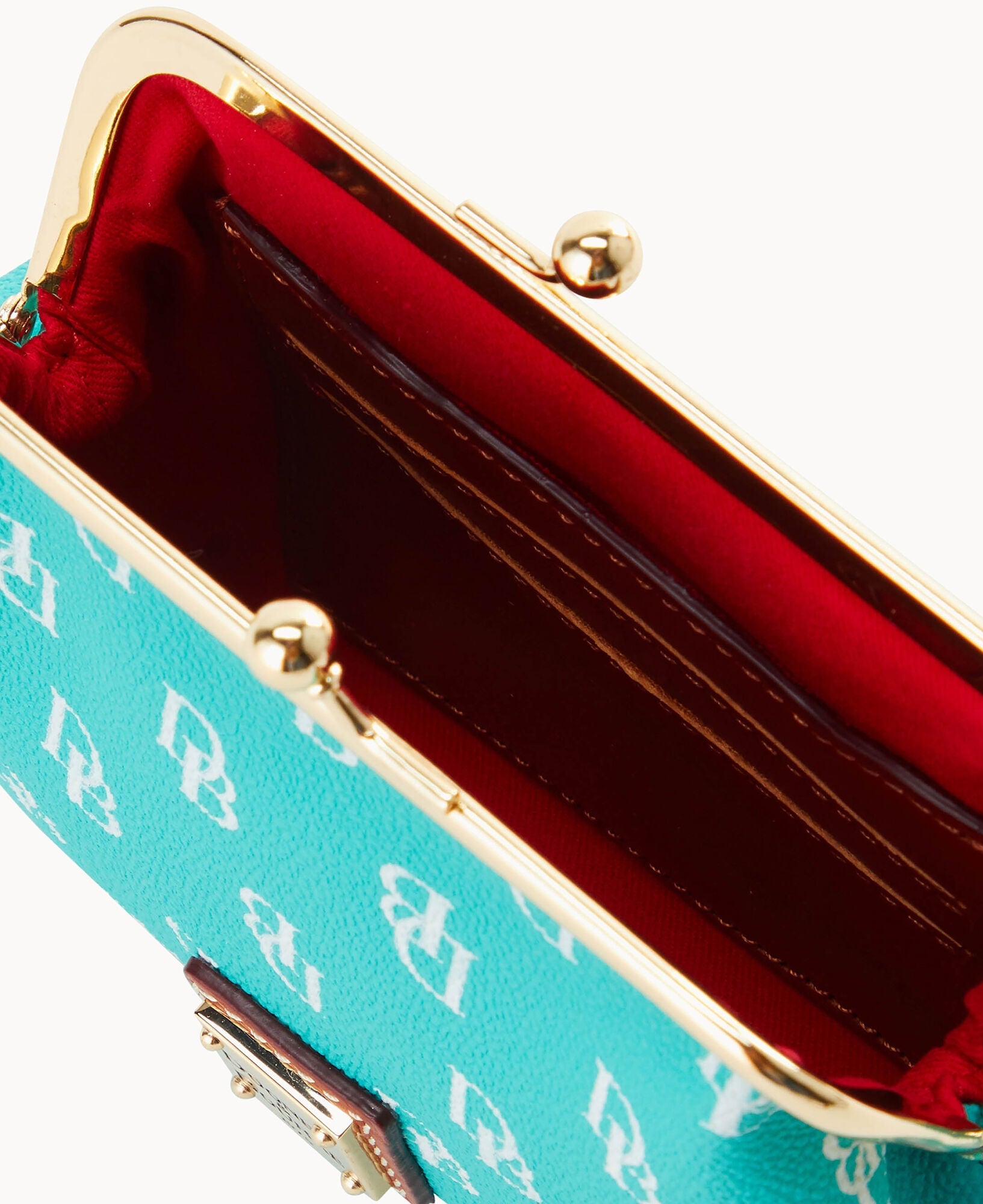Gretta Large Framed Purse