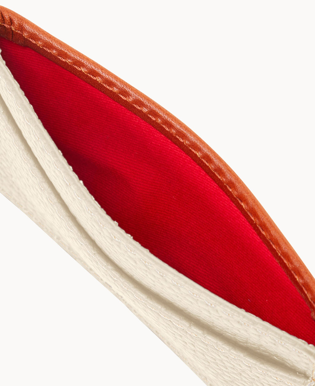 Pebble Grain Business Card Case