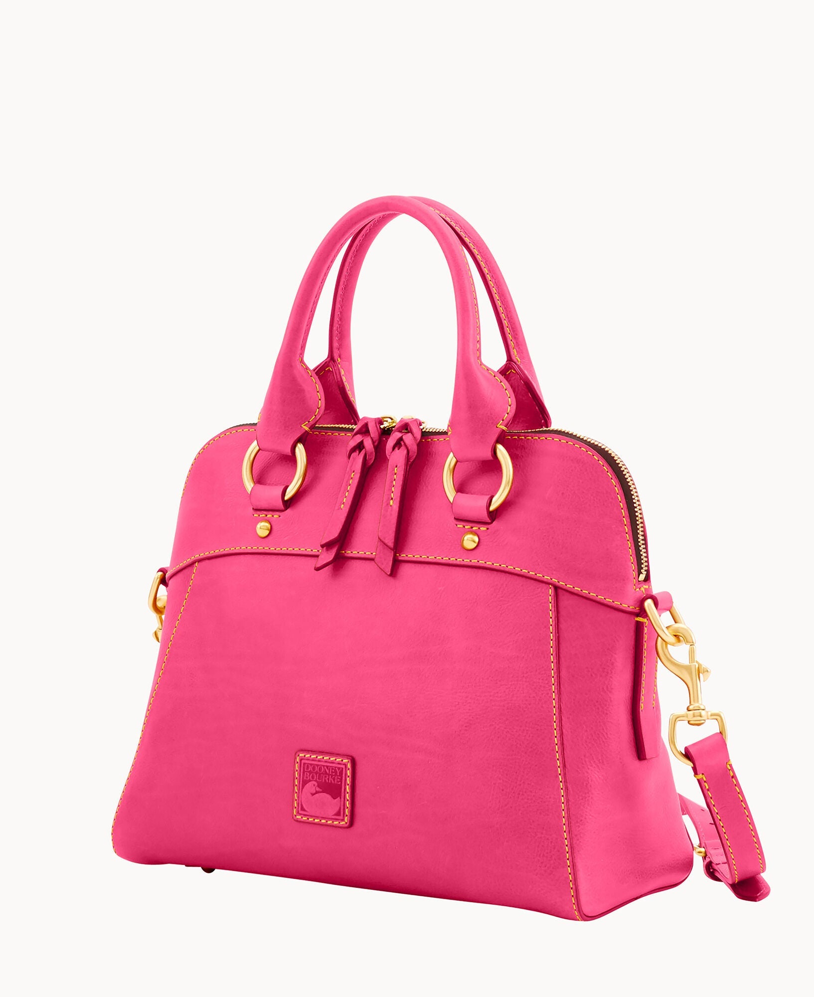 Florentine Cameron Satchel