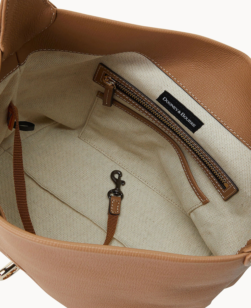 Sorrento Logo Lock Sac