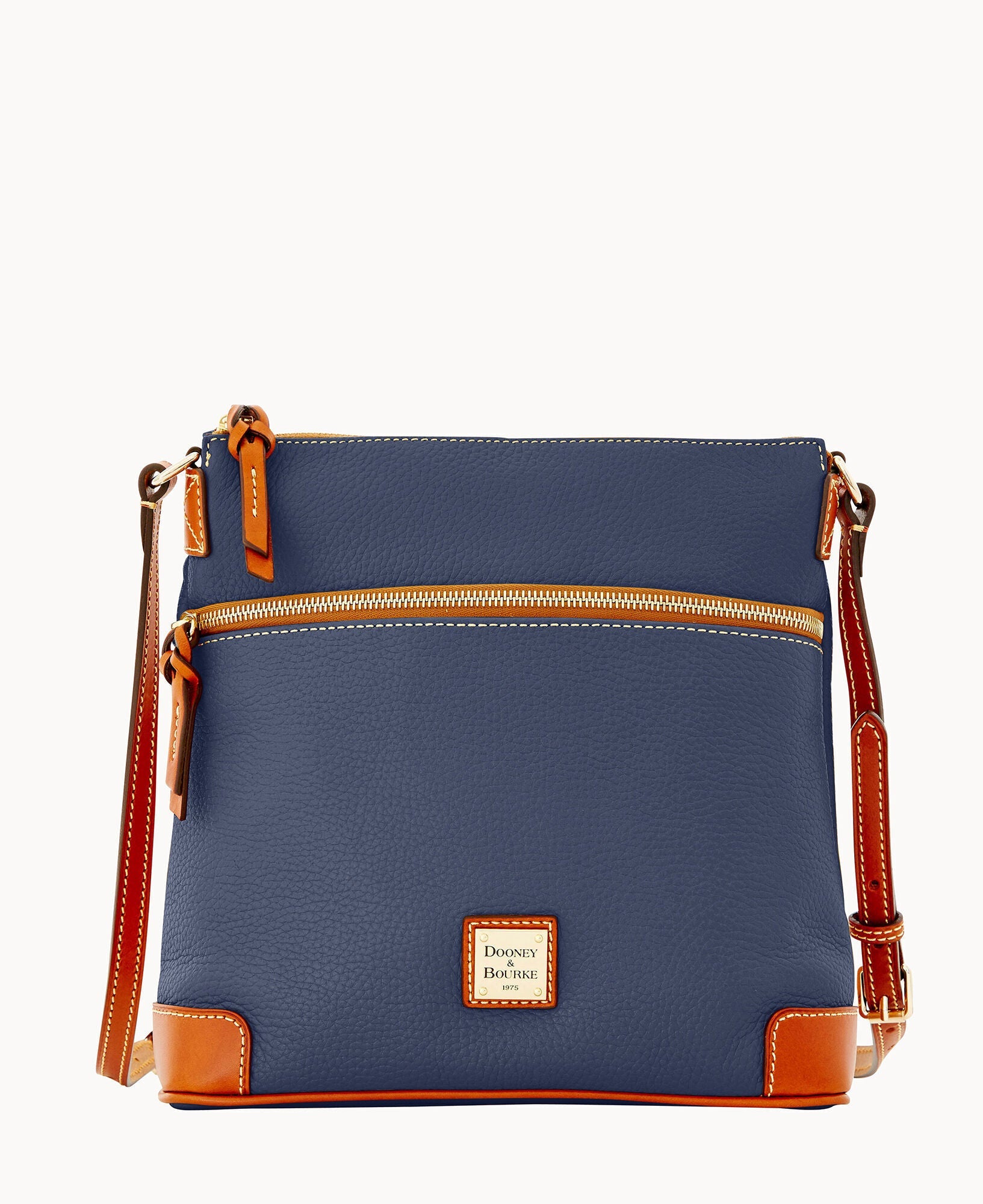 Pebble Grain Crossbody