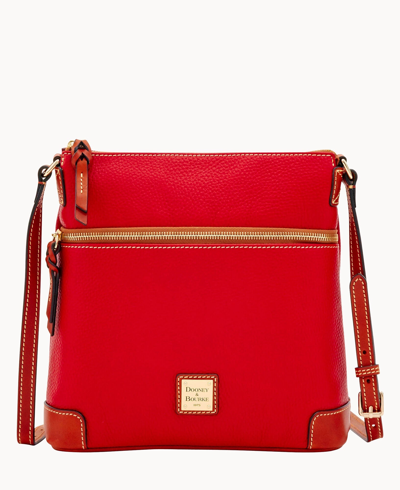 Pebble Grain Crossbody