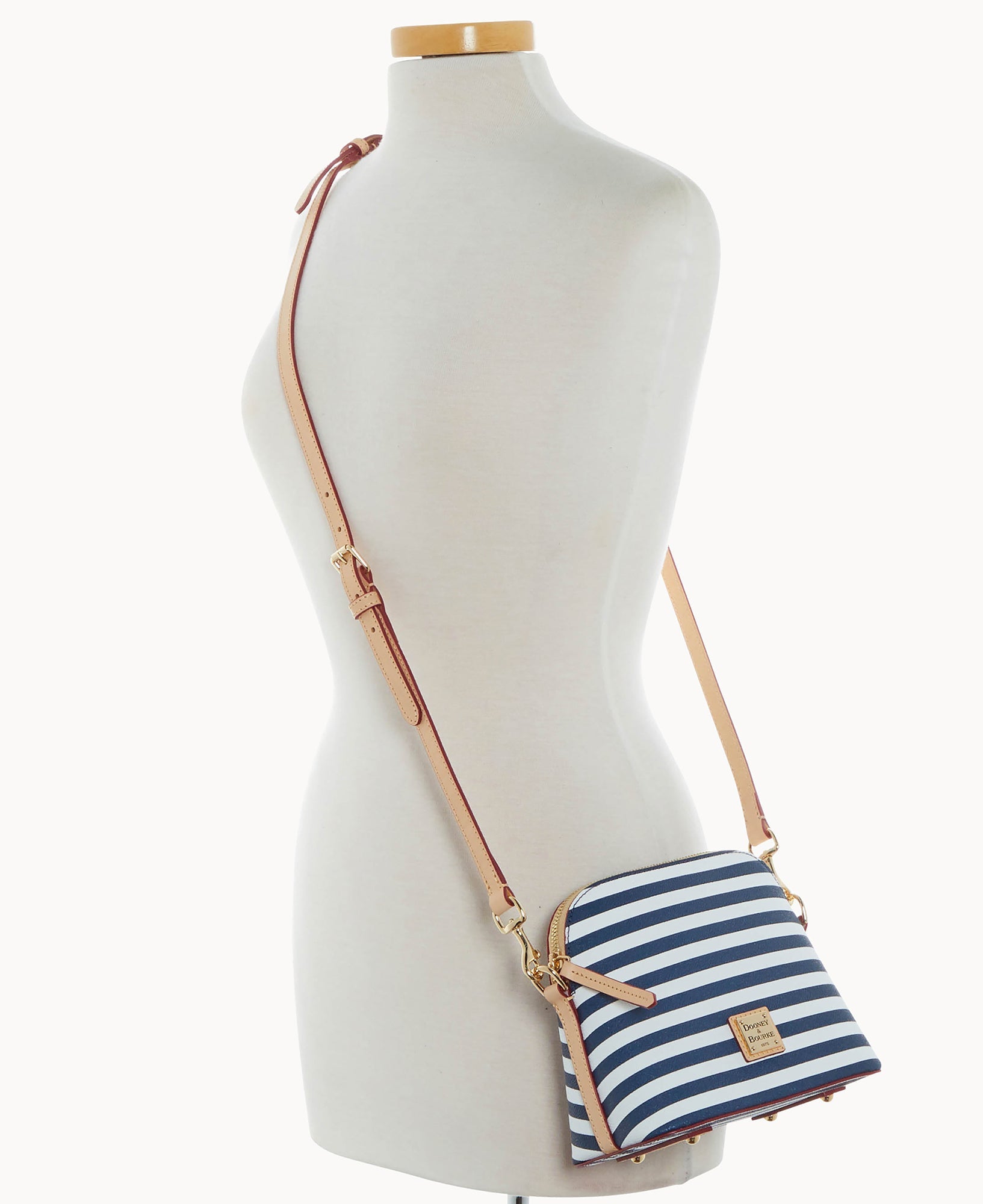 Skipper Domed Crossbody