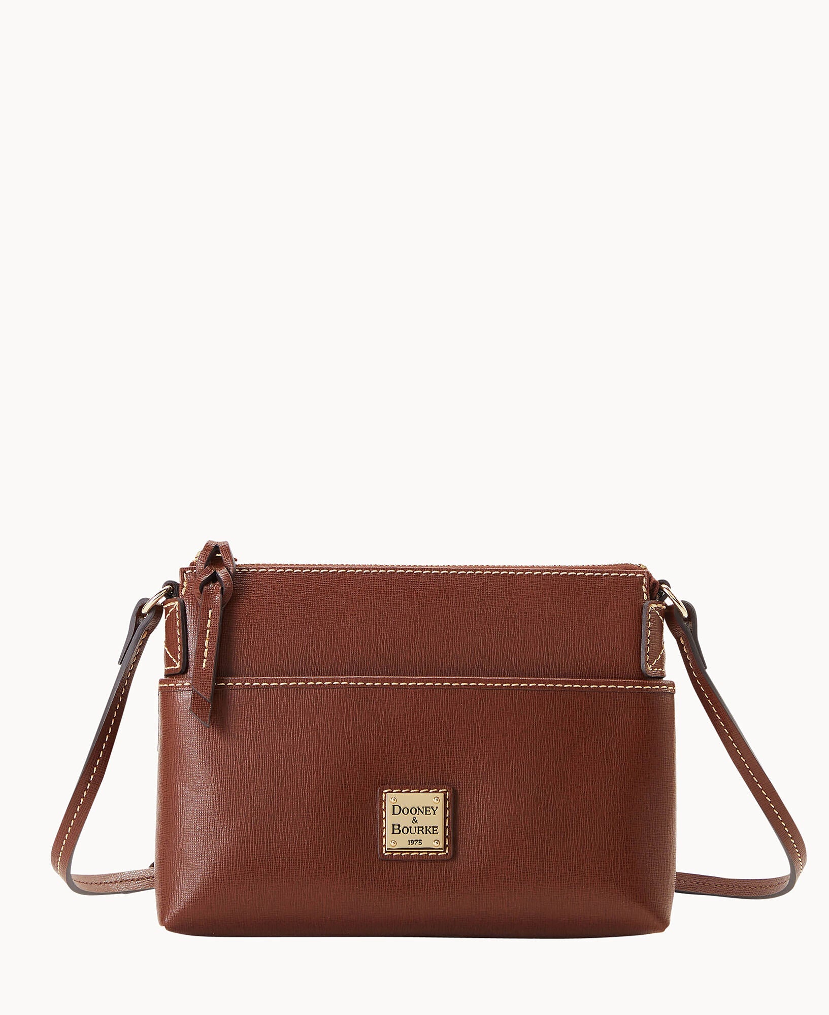 Saffiano Katie Crossbody