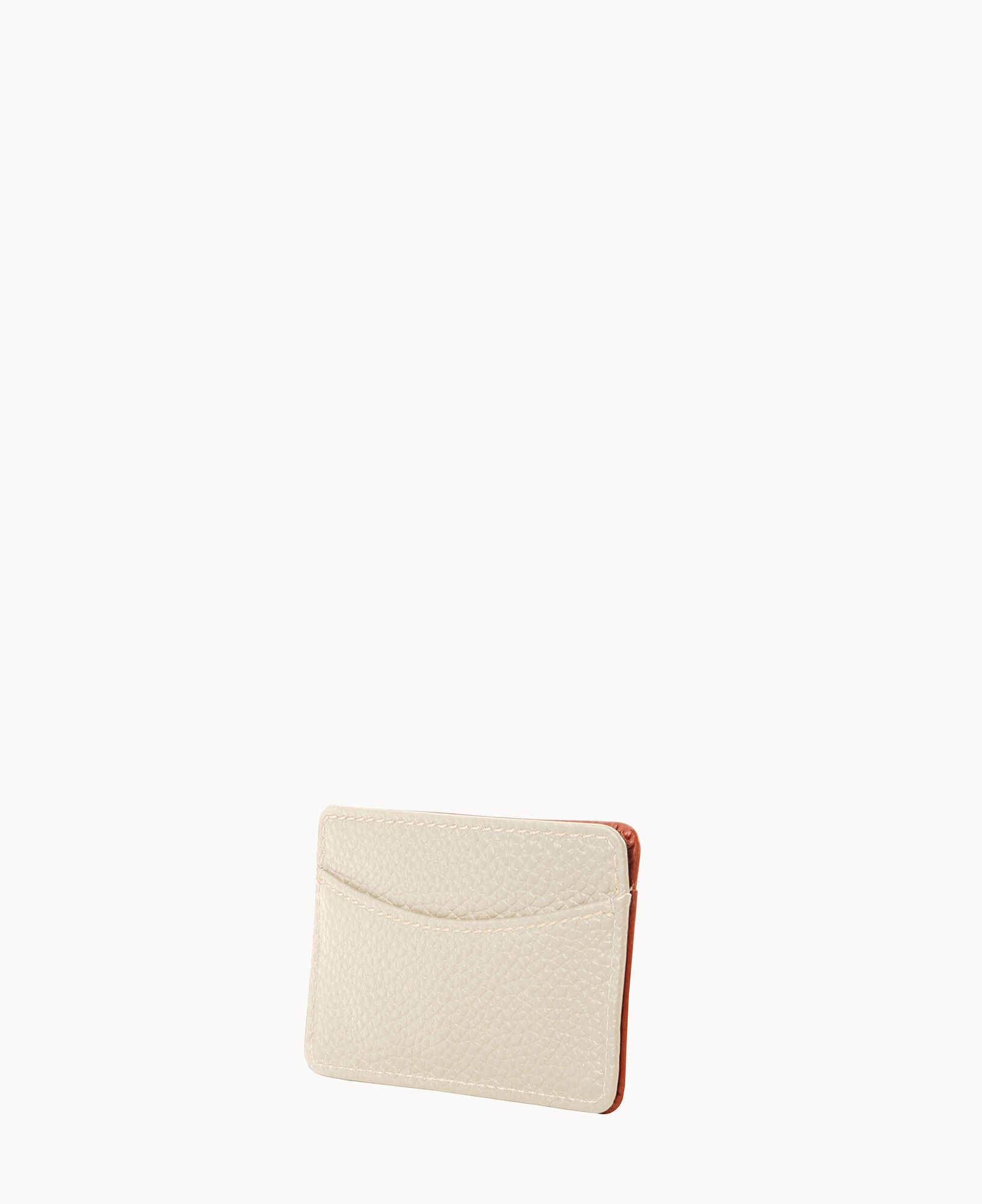 Pebble Grain Business Card Case