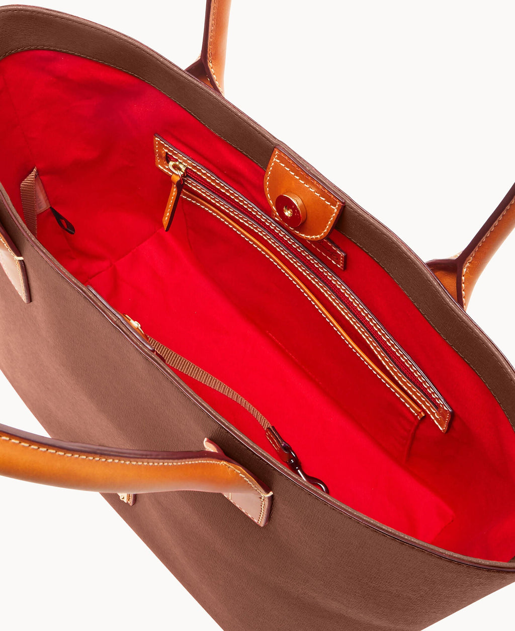 Saffiano Small Russel