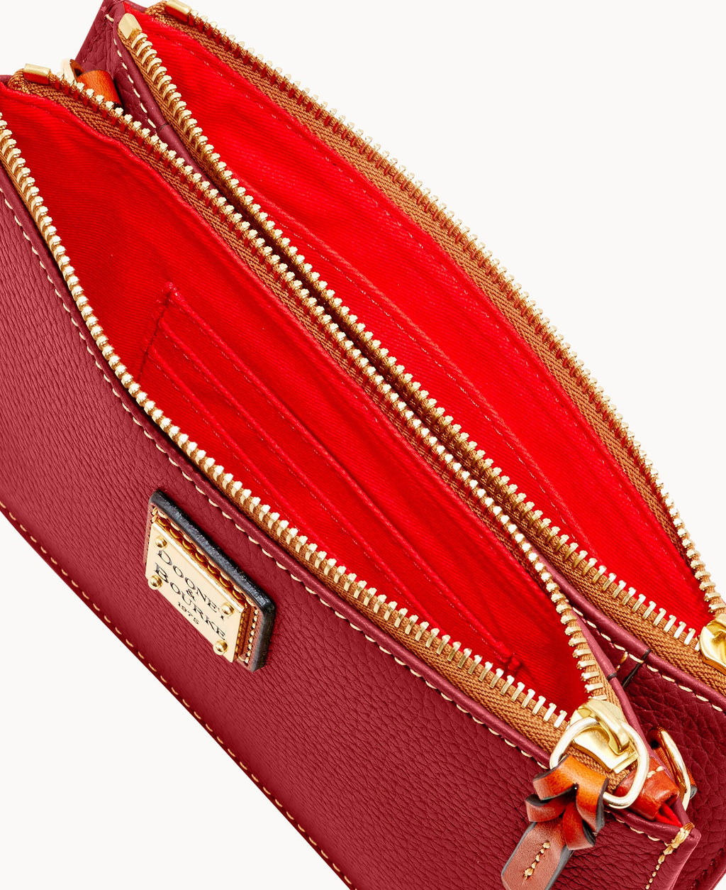 Pebble Grain Ella Crossbody