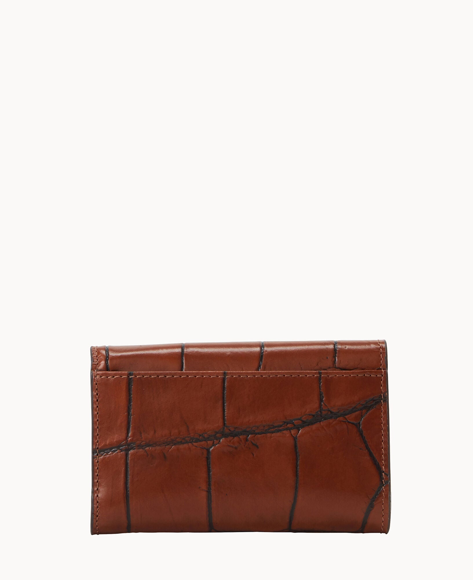 Denison Flap Wallet