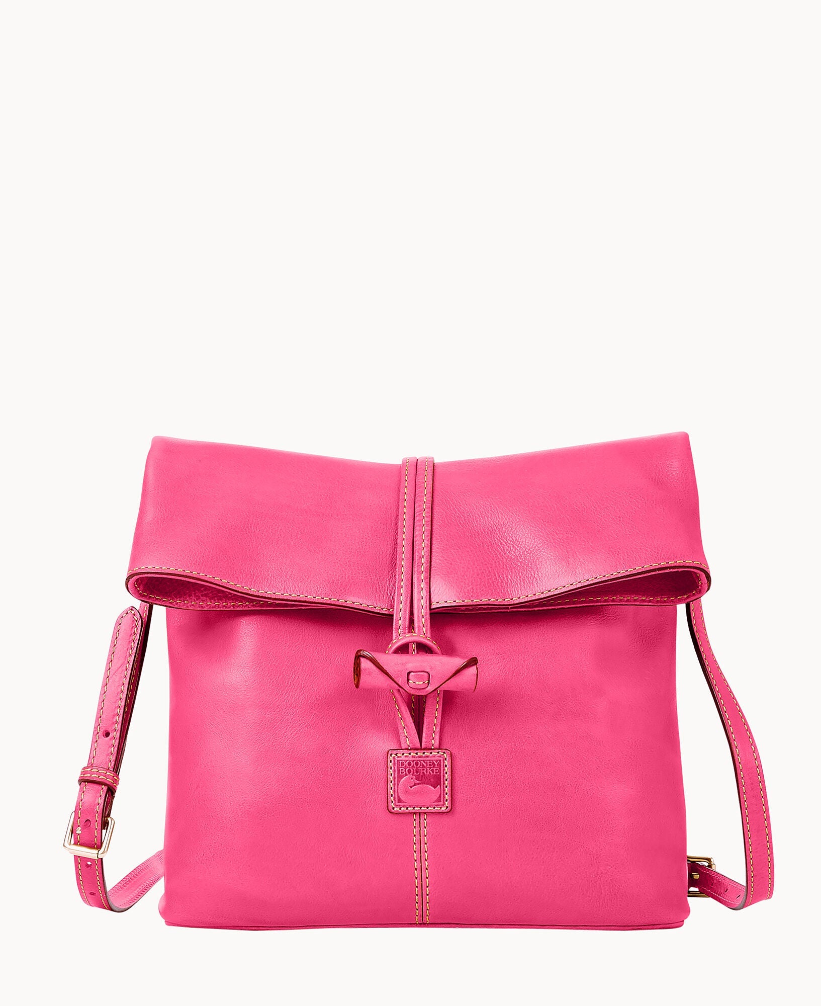 Florentine Medium Toggle Crossbody
