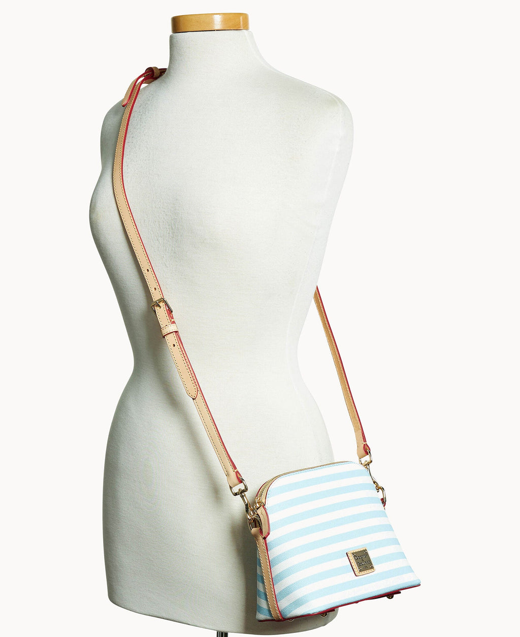 Skipper Domed Crossbody