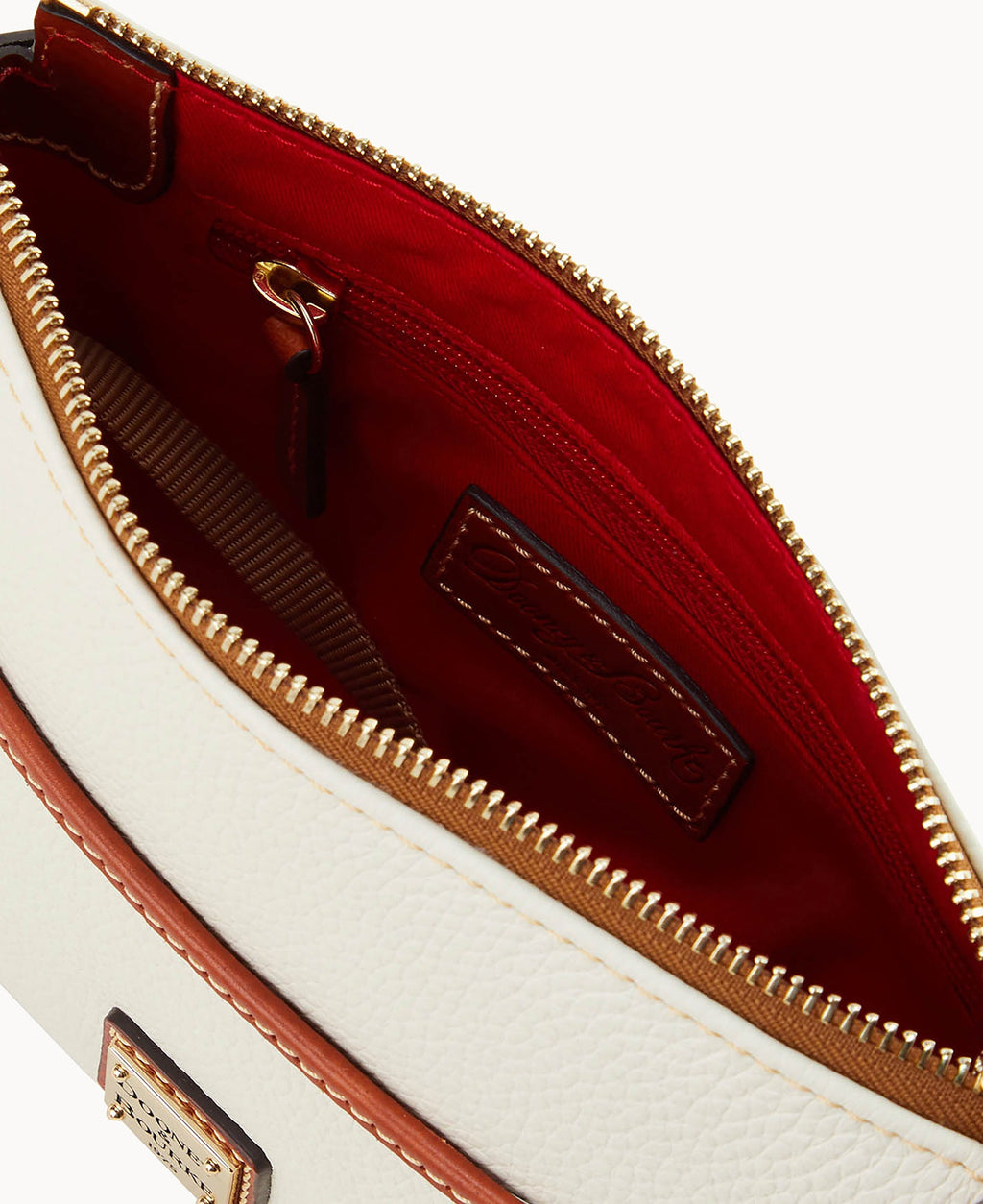 Pebble Grain Katie Crossbody