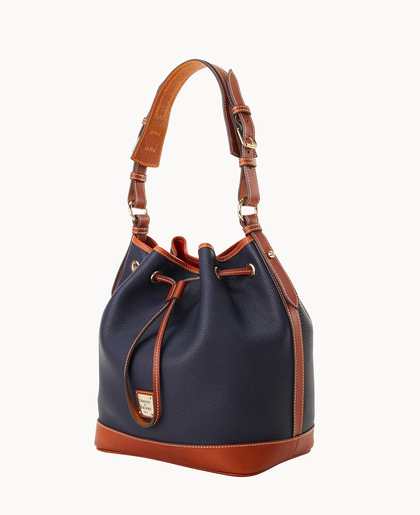 Pebble Grain Drawstring