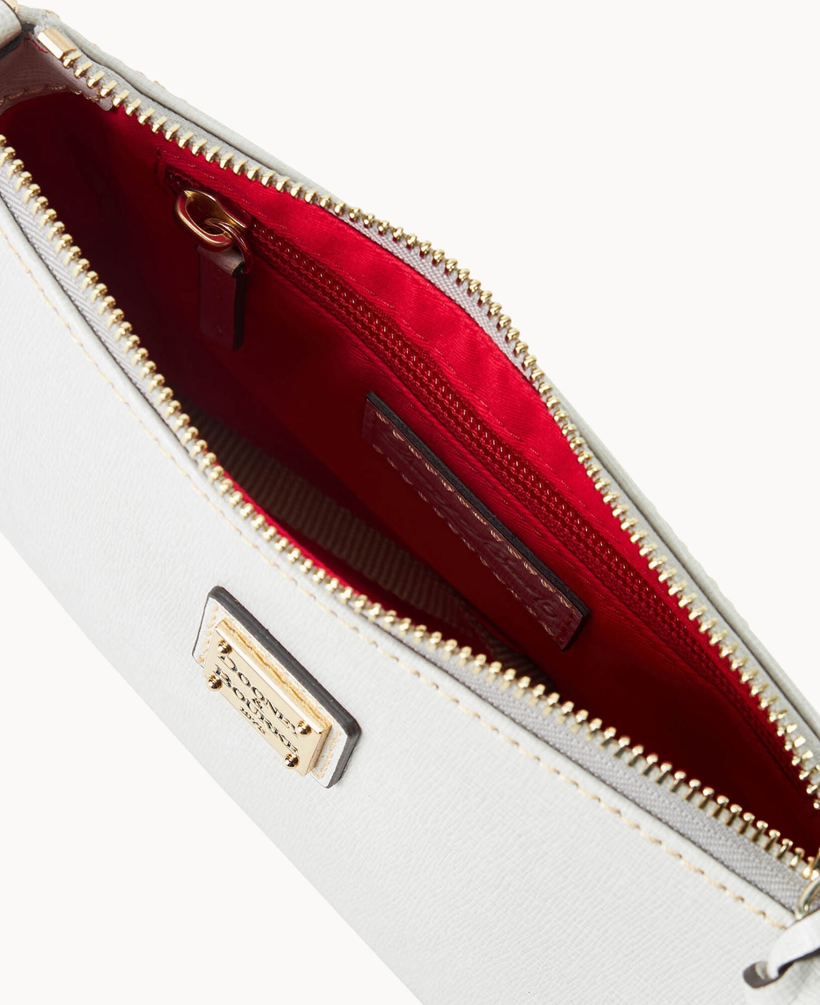 Saffiano Pouchette