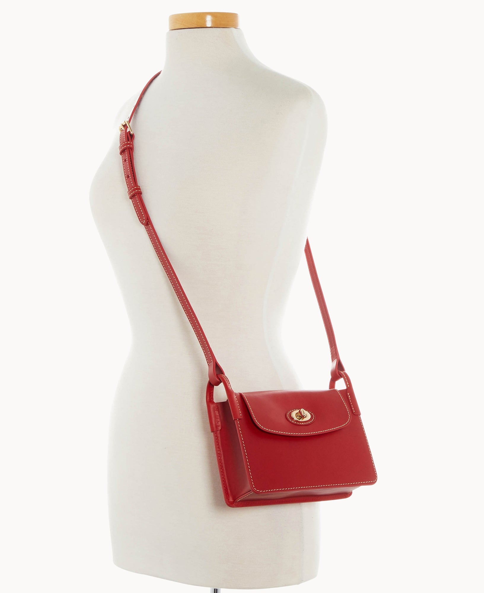 Sweety Leather Pinky Bag