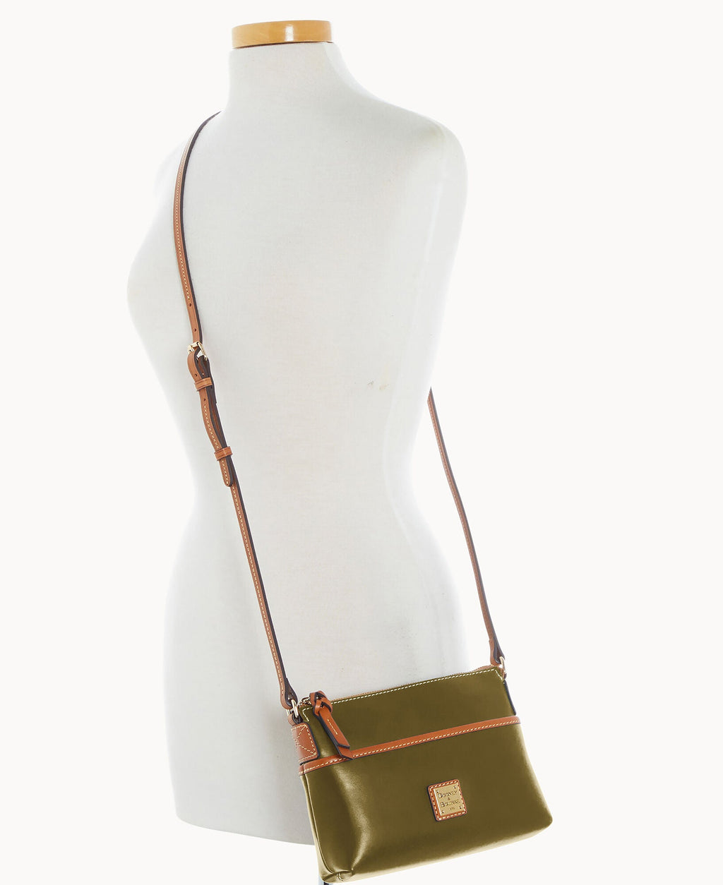 Wexford Leather Katie Crossbody